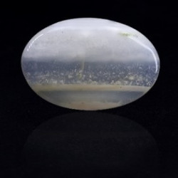Lace Agate Stone 29.85 Carat