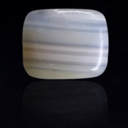 Lace Agate Stone 33.39 Carat