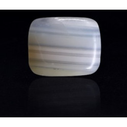 Lace Agate Stone 33.39 Carat