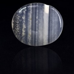Lace Agate Stone 15.75 Carat