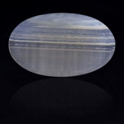 Lace Agate Stone 30.96 Carat
