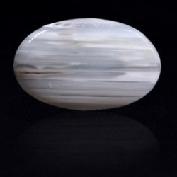 Lace Agate Stone 34.75 Carat