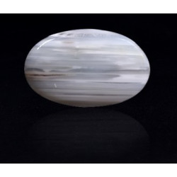 Lace Agate Stone 34.75 Carat