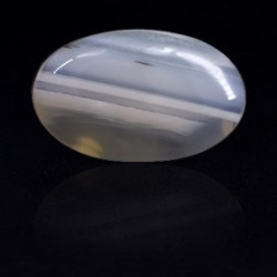 Lace Agate Stone 26.41 Carat