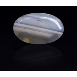 Lace Agate Stone 26.41 Carat
