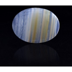 Lace Agate Stone 21.43 Carat