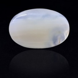 Lace Agate Stone 27.31 Carat