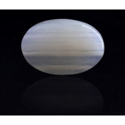 Lace Agate Stone 37.00 Carat