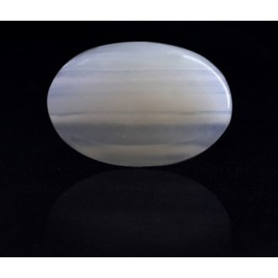 Lace Agate Stone 37.00 Carat