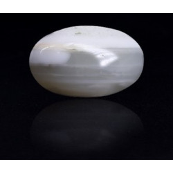 Lace Agate Stone 39.15 Carat