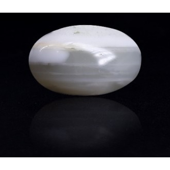Lace Agate Stone 39.15 Carat