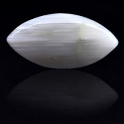 Lace Agate Stone 46.46 Carat