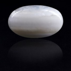 Lace Agate Stone 39.65 Carat