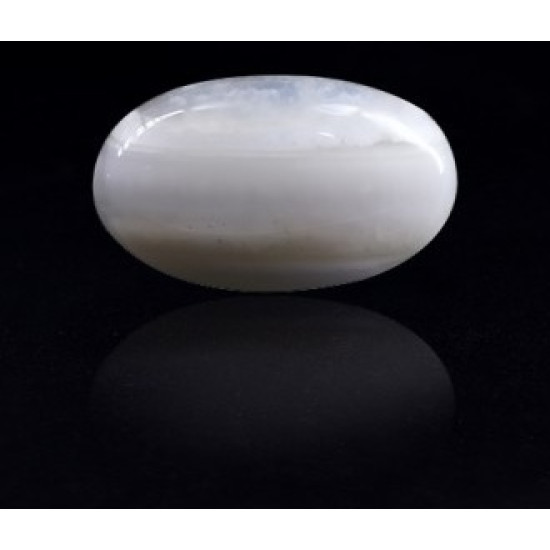 Lace Agate Stone 39.65 Carat