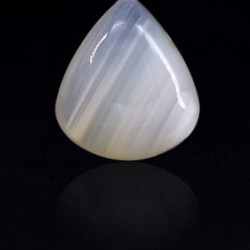 Lace Agate Stone 28.14 Carat