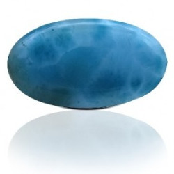 Larimar Stone 14.73 Carat