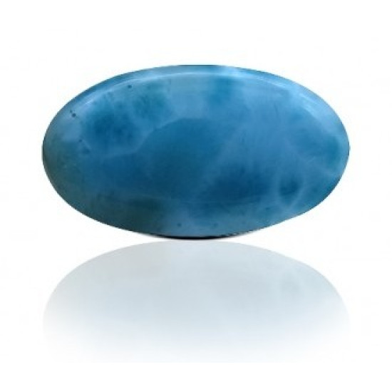 Larimar Stone 14.73 Carat