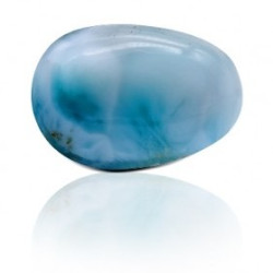Larimar Stone 15.20 Carat