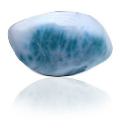 Larimar Stone 10.71 Carat