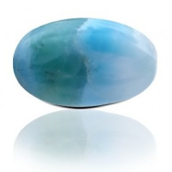 Larimar Stone 11.38 Carat