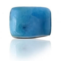 Larimar Stone 7.53 Carat