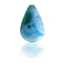 Larimar Stone 17.34 Carat