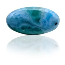 Larimar Stone 17.61 Carat