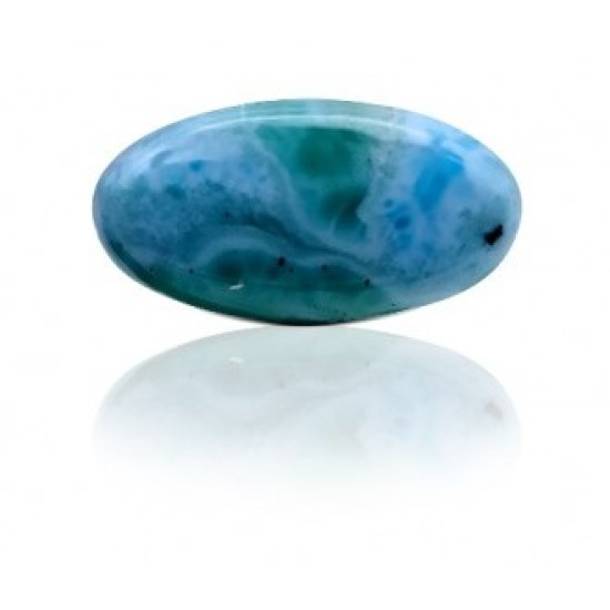 Larimar Stone 17.61 Carat