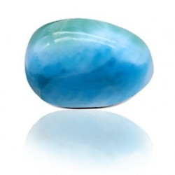 Larimar Stone 15.58 Carat