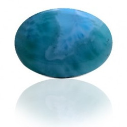 Larimar Stone 11.47 Carat