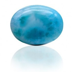 Larimar Stone 13.68 Carat