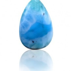 Larimar Stone 9.32 Carat