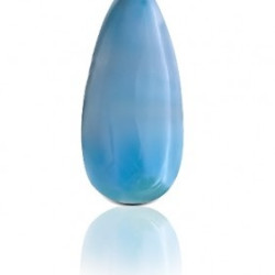 Larimar Stone 16.83 Carat