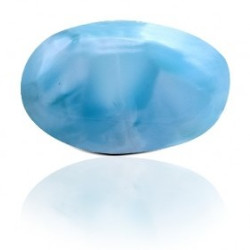 Larimar Stone 9.32 Carat