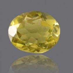 Lemon Topaz
