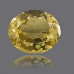 Lemon Topaz