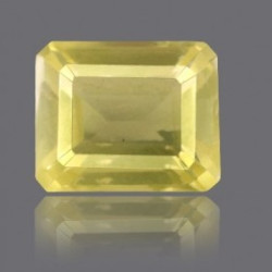 Lemon Topaz