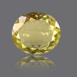 Lemon Topaz