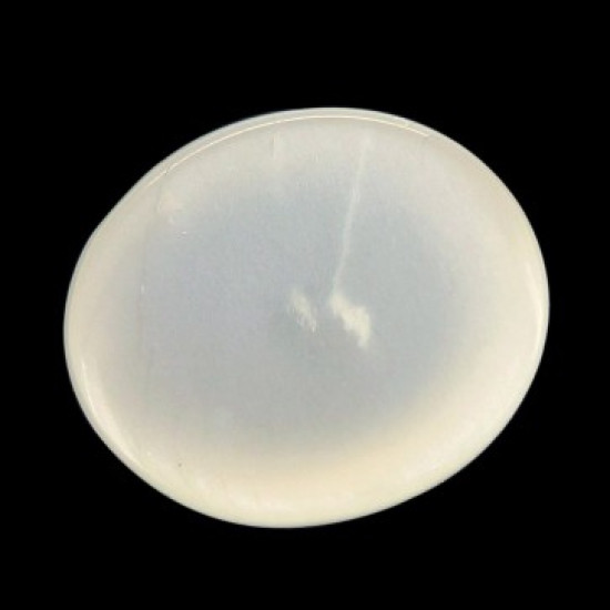 White Moon Stone