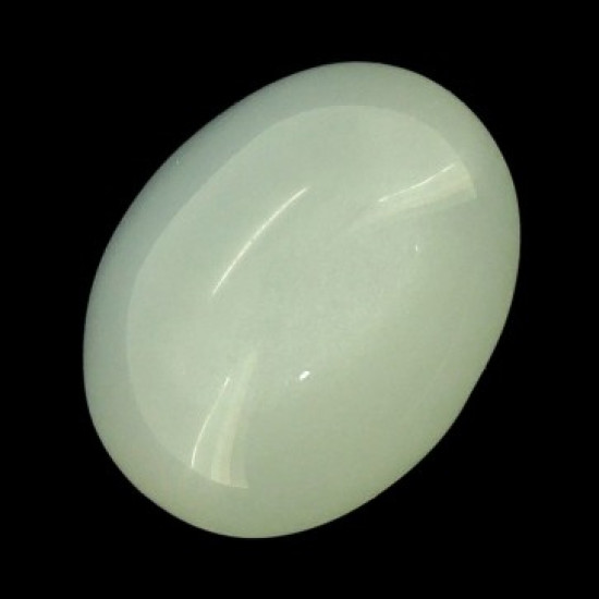 White Moon Stone