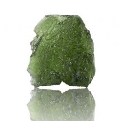 Natural Moldavite Stone 11.21 Carat
