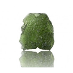 Natural Moldavite Stone 11.21 Carat