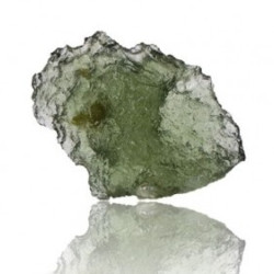 Natural Moldavite Stone 2.64 Carat
