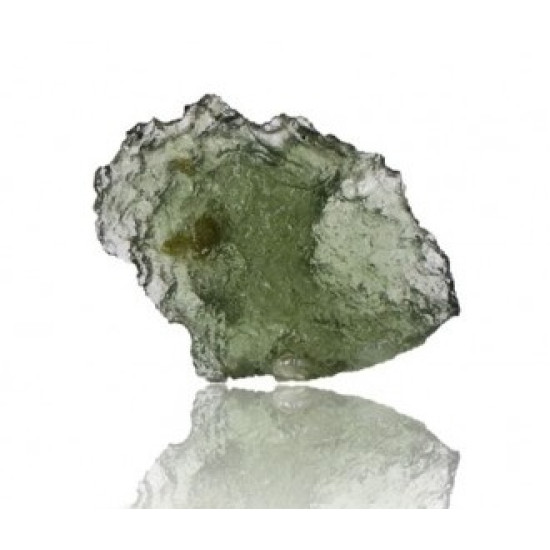 Natural Moldavite Stone 2.64 Carat