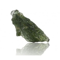 Natural Moldavite Stone 7.41 Carat