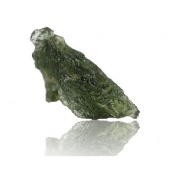 Natural Moldavite Stone 7.41 Carat