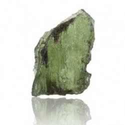 Natural Moldavite Stone 7.76 Carat