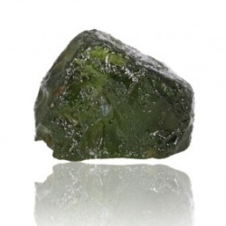 Natural Moldavite Stone 10.28 Carat