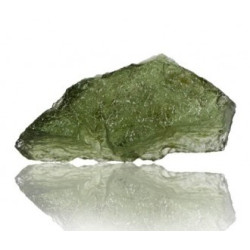 Natural Moldavite Stone 2.90 Carat