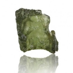 Natural Moldavite Stone 1.90 Carat